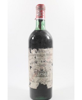 Château La Gaffelière Naudes 1937