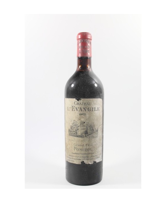 Château l’Evangile 1962