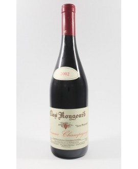 Clos Rougeard les Poyeux 2002