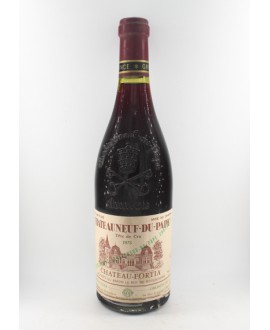 Fortia CDP 1978