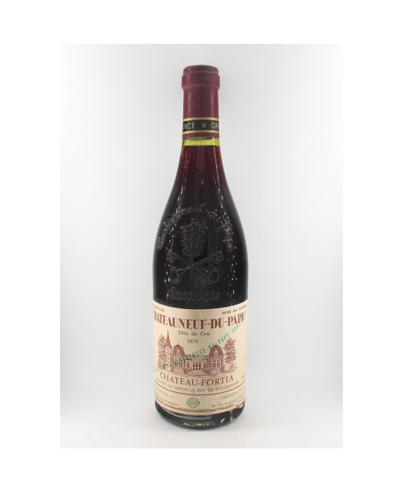 Fortia CDP 1978