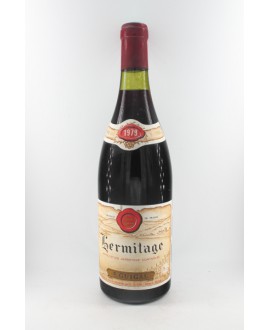 Guigal Hermitage  rouge 1979