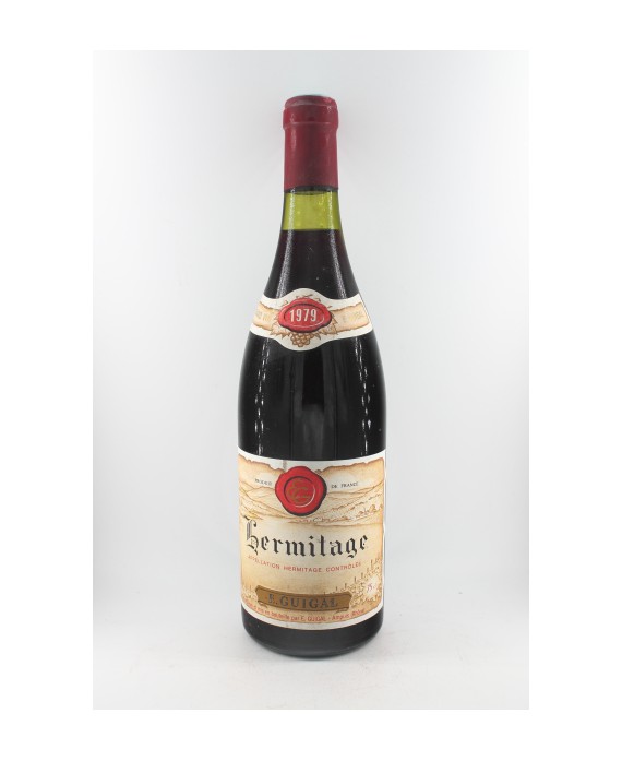 Guigal Hermitage 1979