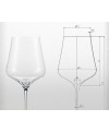 Gabriel Glas StandArt glass box of 6