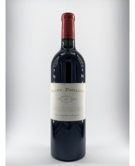 Société civile du Cheval Blanc Saint-Emilion de Cheval Blanc 2009