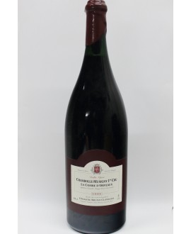 OWC D-MAG Bruno Clavelier Chambolle Musigny 1er Cru La Combe d’orveaux 2006