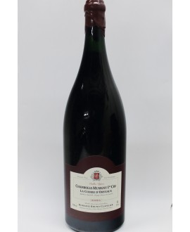 OWC D-MAG Bruno Clavelier Chambolle Musigny 1er Cru La Combe d’orveaux 2005