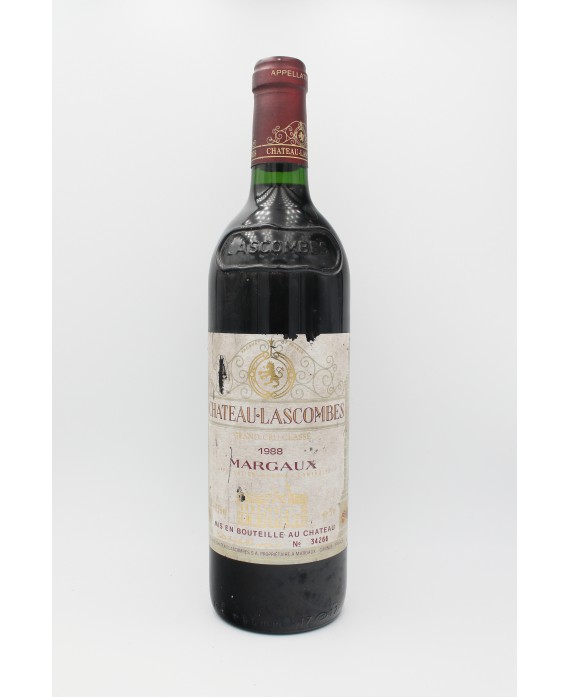 Château Lascombes 1988