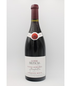 Bertagna Vosne Romanée 1er Cru  Les Beaux Monts 2014