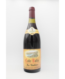 Dervieux Thaize Côte Rôtie Cuvée Réservée la Viallière 1984