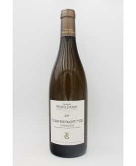 Gerard Thomas Puligny Montrachet 1er Cru la Garenne 2019