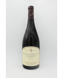 Rossignol Trapet Gevrey Chambertin 1er Cru Combottes 2016