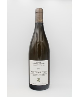 Gerard Thomas Sain Aubin 1er Cru Murgers des Dents de Chien 2020