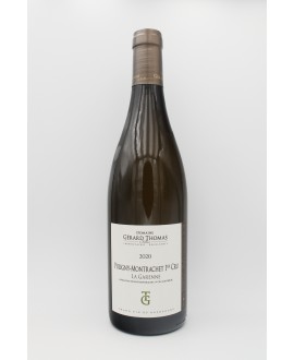 Gerard Thomas Puligny Montrachet 1er Cru la Garenne 2020