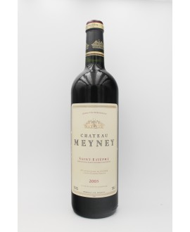 Chateau Meyney Saint-Estephe OWC6 2005