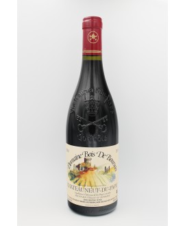 Domaine Bois de Boursan CDP Tradition 2017