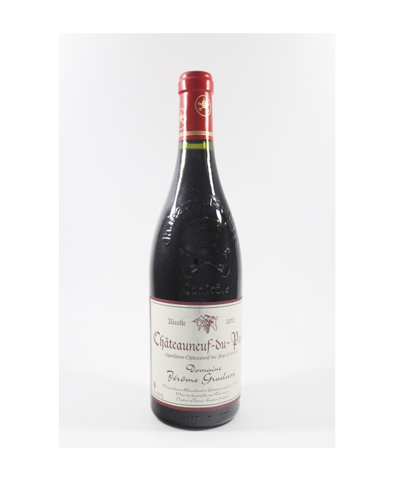 Gradassi CDP 2012