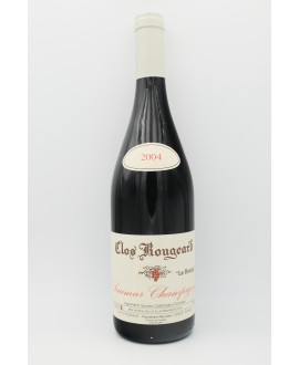 Clos Rougeard Le Bourg 2004