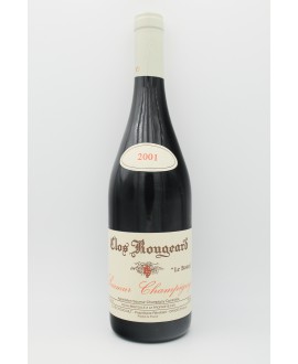 Clos Rougeard Le Bourg 2001