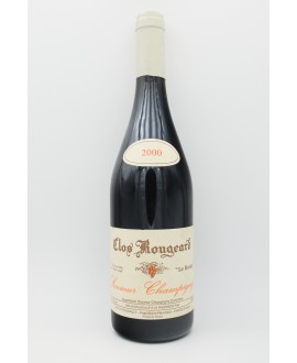 Clos Rougeard Le Bourg 2000