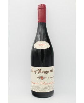 Clos Rougeard Poyeux 2004