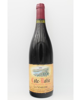 Dervieux Thaize Côte Rôtie les Viallières 1991