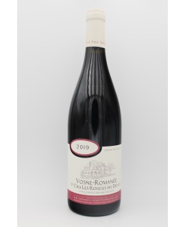 Roblot Marchand Vosne Romanee 1er Cru Les Rouges du Dessus 2019