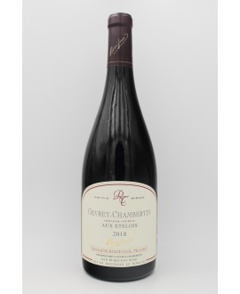 Rossignol Trapet Gevrey Chambertin Aux Etelois 2018