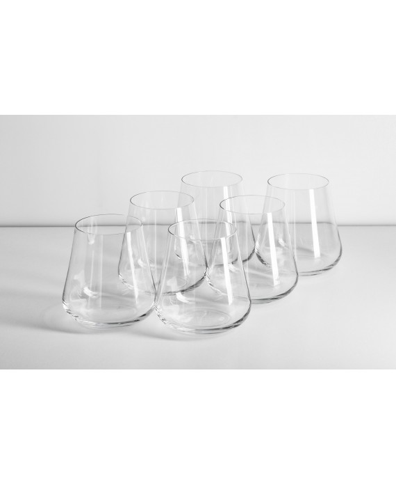 Gabriel-Glass 2 pack All for One Glasses – PlumpJack