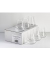 Gabriel Glas Drink art cup water box of 6