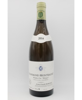 Ramonet Chassagne-Montrachet Premier Cru Morgeot 2016