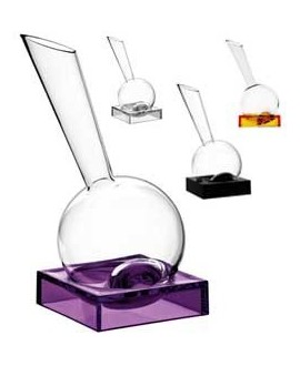 Vinochio carafe Italesse