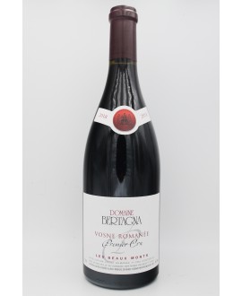Bertagna Vosne Romanée 1er Cru  Les Beaux Monts 2018