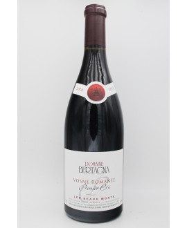 Bertagna Vosne Romanée 1er Cru  Les Beaux Monts 2018