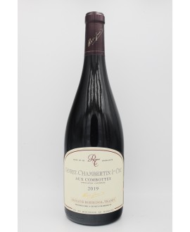 Rossignol Trapet Gevrey Chambertin 1er Cru Combotes 2019