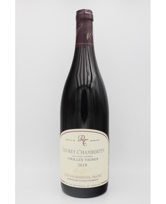 Rossignol Trapet Gevrey Chambertin VV 2019