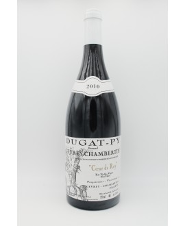 Dugat Py Gevrey Chambertin Coeur de Roy 2010