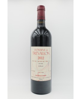 Trevallon rouge 2012