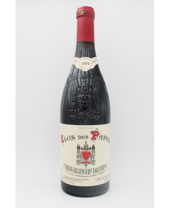 Clos des Papes 2004