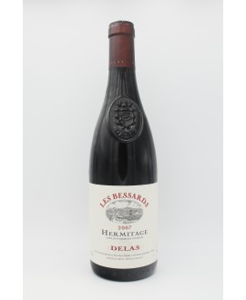 Delas Hermitage les Bessards 2007