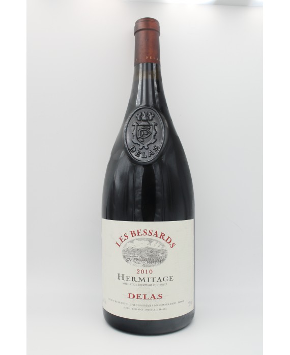 Delas Hermitage les Bessards 2010 MAGNUM