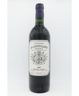 Château la Conseillante 1997