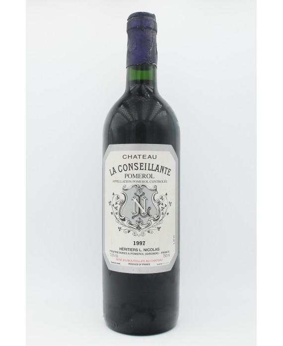 Château la Conseillante 1997