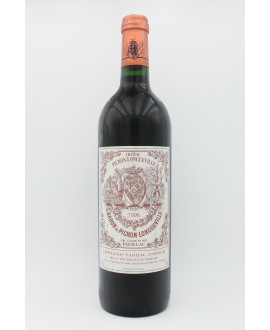 Château Pichon Longueville Baron 1996