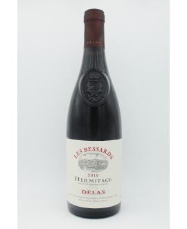 Delas Hermitage les Bessards 2010