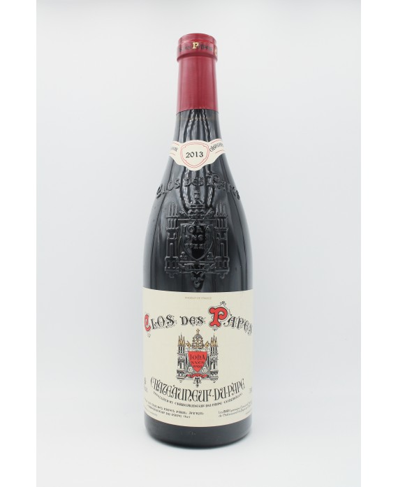 Clos des Papes rouge 2013