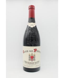 Clos des Papes rouge 2009