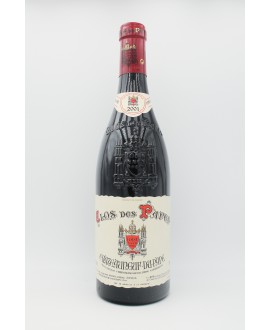 Clos des Papes rouge 2001