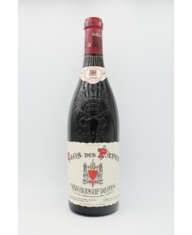 Clos des Papes rouge 2000