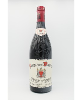 Clos des Papes rouge 1998